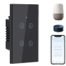 Превью Smart Light Switches, 4 Gang — Smart Switch, BSEED
