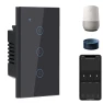 Превью Smart Light Switches, 4 Gang — Smart Switch, BSEED