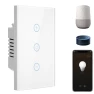 Превью Smart Light Switches, 4 Gang — Smart Switch, BSEED