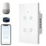Превью Smart Light Switches, 4 Gang — Smart Switch, BSEED