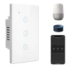 Превью Smart Light Switches, 4 Gang — Smart Switch, BSEED