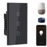 Превью Smart Light Switches, 4 Gang — Smart Switch, BSEED
