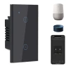 Превью Smart Light Switches, 4 Gang — Smart Switch, BSEED