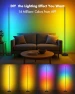 Превью Smart RGB LED Corner Floor Lamp — LED Strip Lights, Vexinat