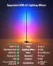 Превью Smart RGB LED Corner Floor Lamp — LED Strip Lights, Vexinat