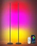 Превью Smart RGB LED Corner Floor Lamp — LED Strip Lights, Vexinat