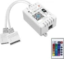 Превью Smart RGB WiFi LED Controller 4-Pin Output 2-Port — LED Strip Lights, iNextStation