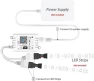 Превью Smart RGB WiFi LED Controller 4-Pin Output 2-Port — LED Strip Lights, iNextStation