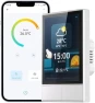 Превью Smart Switch, 2-Switch Panel Home Control with Touchscreen and Temperature Function — Smart Switch, Sonoff