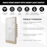 Превью Smart Wall Light Switch — Smart Switch, NillWay