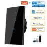 Превью Smart Wall Touch Light Switch (2 Gang) — Smart Switch, Lsliangmei