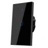 Превью Smart Wall Touch Light Switch (2 Gang) — Smart Switch, Lsliangmei