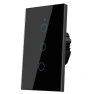 Превью Smart Wall Touch Light Switch (2 Gang) — Smart Switch, Lsliangmei