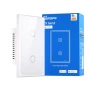 Превью Smart Wall Touch Switch, 2-Channel 120-Type Panel — Smart Switch, Sonoff