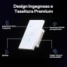 Превью Smart Wall Touch Switch, 2-Channel 120-Type Panel — Smart Switch, Sonoff