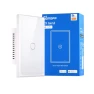 Превью Smart Wall Touch Switch, 2-Channel 120-Type Panel — Smart Switch, Sonoff