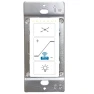 Превью Smart Wi-Fi Ceiling Fan Control & Dimmer Wall Switch — Smart Switch, Nexete