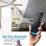 Превью Smart Wi-Fi Ceiling Fan Control & Dimmer Wall Switch — Smart Switch, Nexete