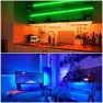 Превью Waterproof Led Lights for Bedroom, 32.8ft (2 Rolls of 16.4ft) Led Strip Lights, 300 LEDs Color Changing RGB 44 Keys... — LED Strip Lights, DAYBETTER