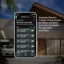 Превью WiFi Energy Monitoring Light Switch — Smart Switch, Schneider Electric