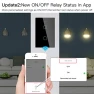 Превью WiFi RF433 Smart Touch Wall Switch — Smart Switch, MoesGo
