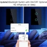 Превью WiFi RF433 Smart Touch Wall Switch — Smart Switch, MoesGo