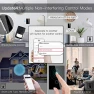 Превью WiFi RF433 Smart Touch Wall Switch — Smart Switch, MoesGo