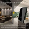 Превью WiFi RF433 Smart Touch Wall Switch — Smart Switch, MoesGo
