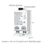 Превью WiFi Smart Switch with DC Output — Smart Switch, Otcboimo