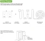 Превью Wireless Motion Activated LED Strip Lights 19.7FT — LED Strip Lights, RAYZEEK