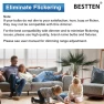 Превью 2 Pack Dimmer Light Switch, Universal Lighting Control, Single Pole or 3 Way — Smart Switch, BESTTEN