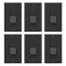 Превью 2 Pack Dimmer Light Switch, Universal Lighting Control, Single Pole or 3 Way — Smart Switch, BESTTEN