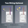 Превью 2nd Generation Smart Touch Wall Switch — Smart Switch, MOES