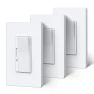 Превью 3 Pack Super Slim Slide Dimmer Light Switch — Smart Switch, BESTTEN
