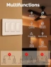 Превью 3 Way Smart Star Ring Dimmer Switch — Smart Switch, MOES