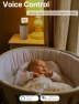 Превью 3 Way Smart Star Ring Dimmer Switch — Smart Switch, MOES