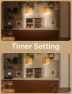 Превью 3 Way Smart Star Ring Dimmer Switch — Smart Switch, MOES