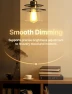 Превью 3 Way Smart Star Ring Dimmer Switch — Smart Switch, MOES