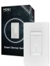 Превью 3 Way Smart Star Ring Dimmer Switch — Smart Switch, MOES