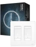 Превью 3 Way Smart Star Ring Dimmer Switch — Smart Switch, MOES