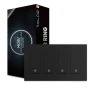Превью 3 Way Smart Star Ring Dimmer Switch — Smart Switch, MOES