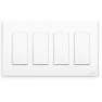 Превью 3 Way Smart Star Ring Dimmer Switch — Smart Switch, MOES