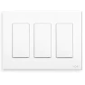 Превью 3 Way Smart Star Ring Dimmer Switch — Smart Switch, MOES