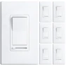 Превью 6 Pack Dimmer Light Switch — Smart Switch, Amico