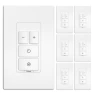 Превью 6 Pack Dimmer Light Switch — Smart Switch, Amico