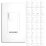 Превью 6 Pack Dimmer Light Switch — Smart Switch, Amico
