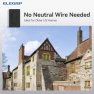 Превью Digital Slide Dimmer Light Switch with Wallplate — Smart Switch, ELEGRP