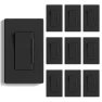 Превью Digital Slide Dimmer Light Switch with Wallplate — Smart Switch, ELEGRP