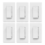 Превью Digital Slide Dimmer Light Switch with Wallplate — Smart Switch, ELEGRP