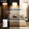 Превью Dimmer Light Switch for 300W Dimmable LED/CFL Lights and 600W INC/HAL Bulbs — Smart Switch, ELEGRP